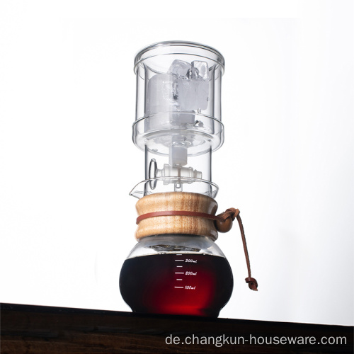 400ML Cold Drip Brew Eiskaffeemaschine